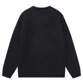 AMlRl Logo Knitted Sweater